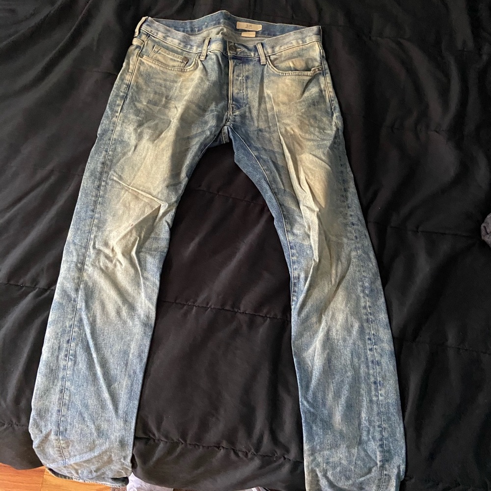 Blue jeans